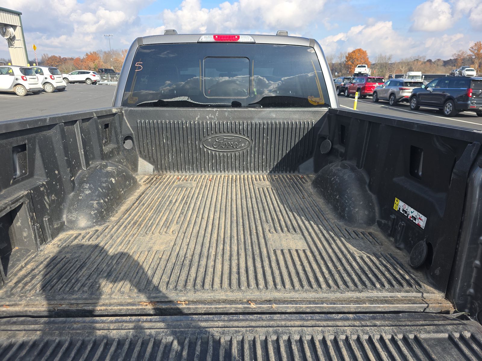 2023 Ford F-150 Lariat AWD