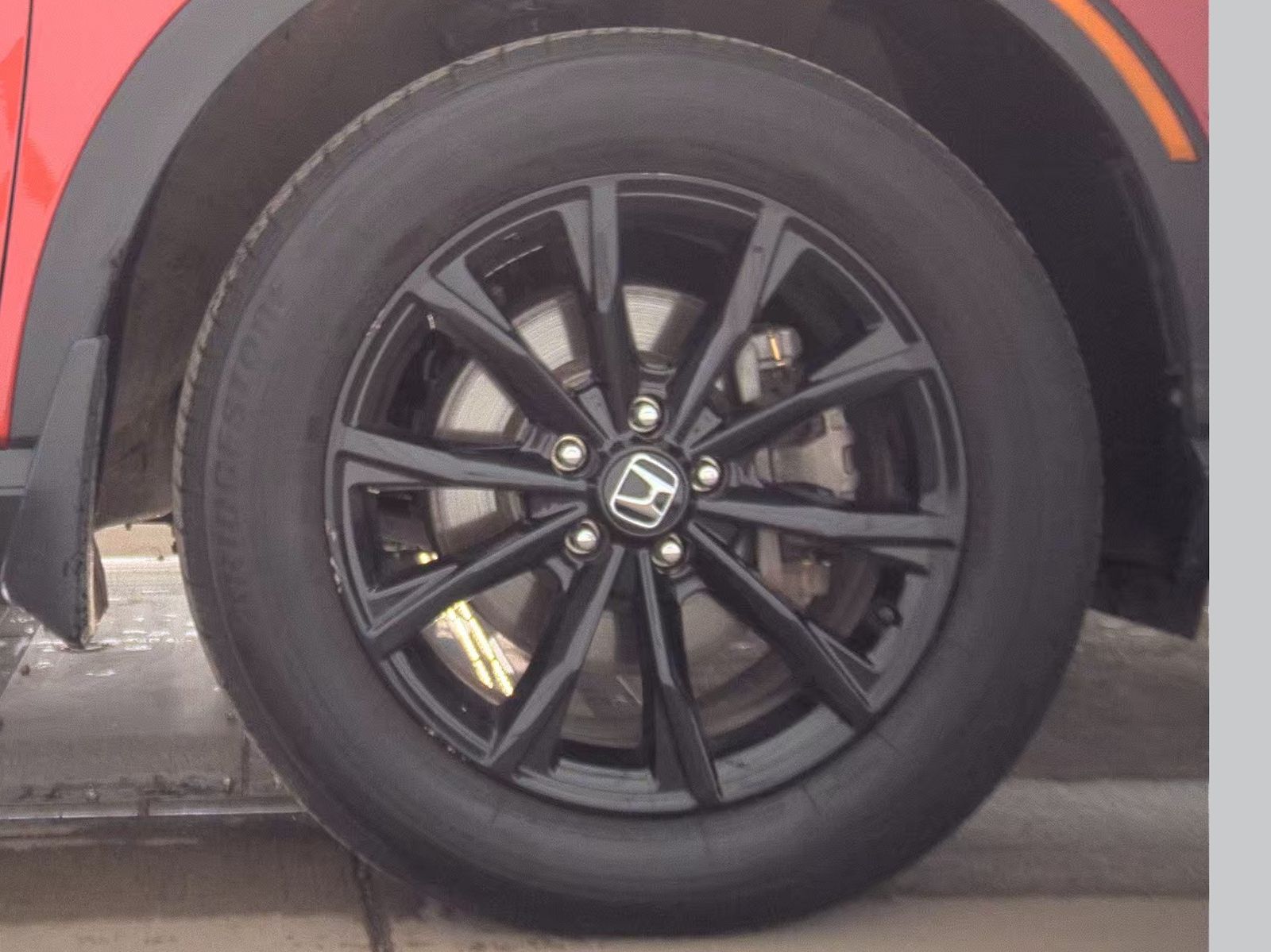 2024 Honda CR-V Hybrid Sport-L AWD