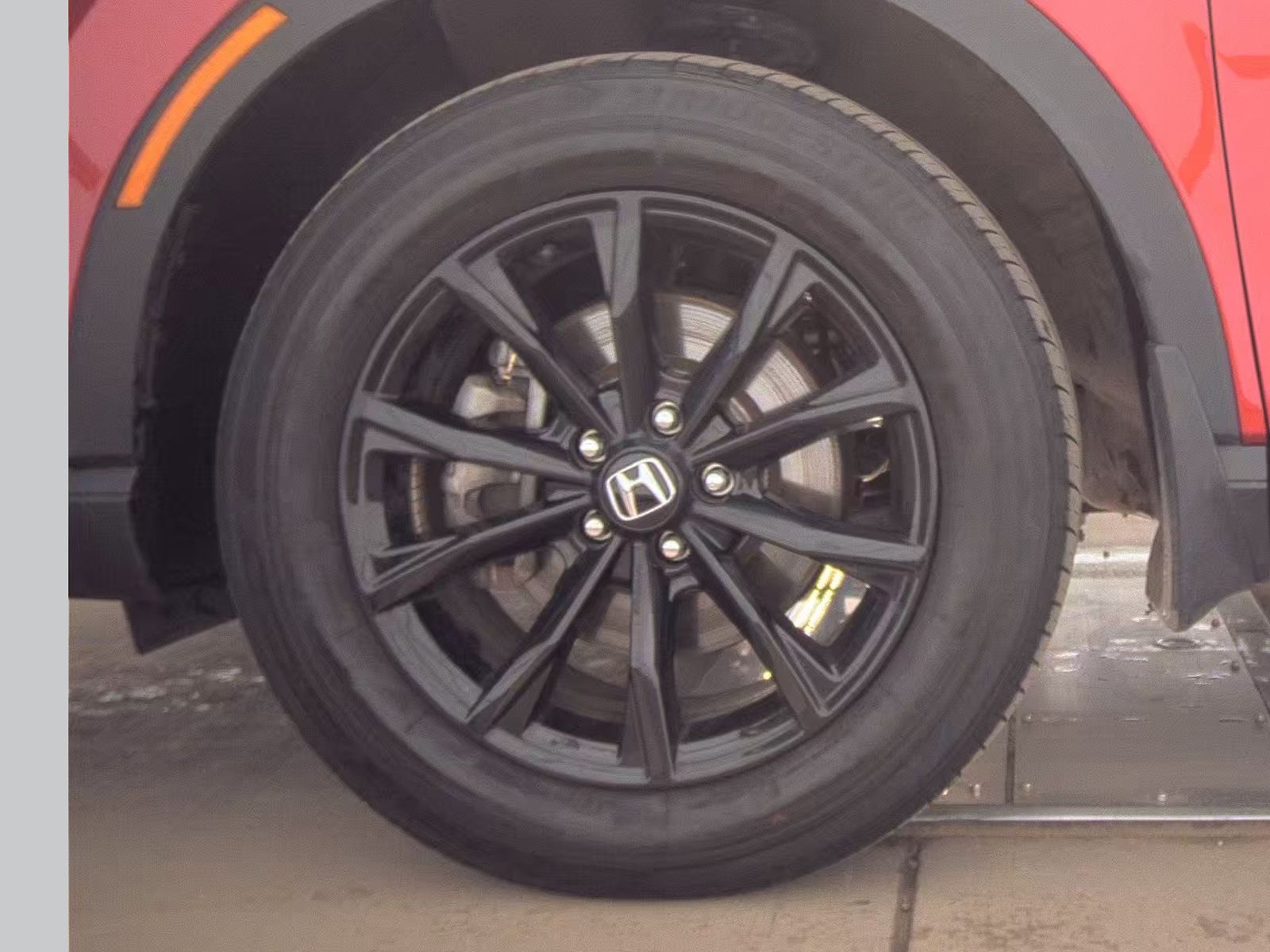 2024 Honda CR-V Hybrid Sport-L AWD