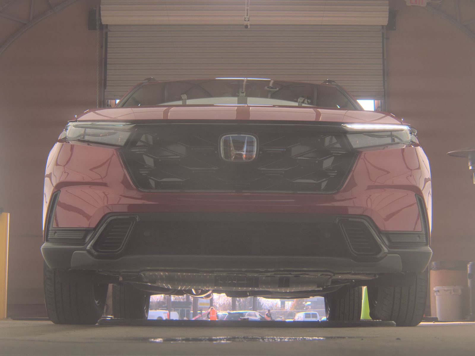 2024 Honda CR-V Hybrid Sport-L AWD