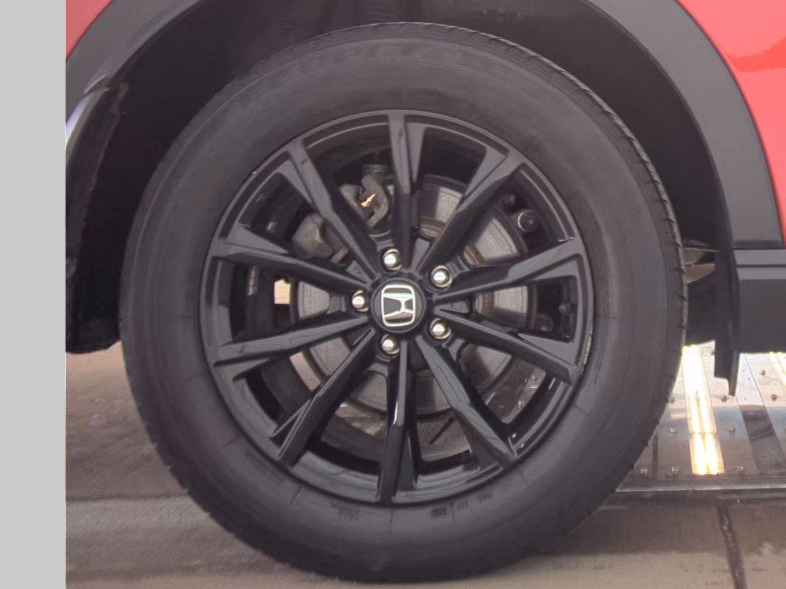 2024 Honda CR-V Hybrid Sport-L AWD