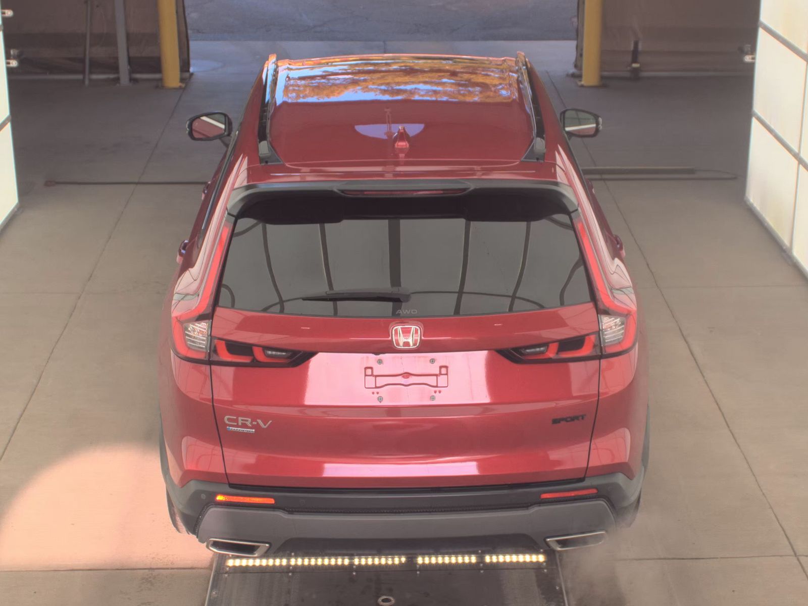 2024 Honda CR-V Hybrid Sport-L AWD