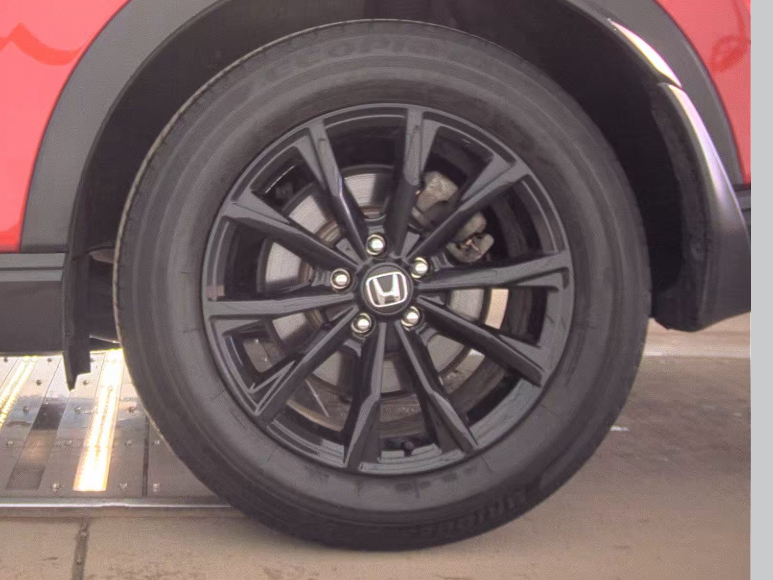 2024 Honda CR-V Hybrid Sport-L AWD