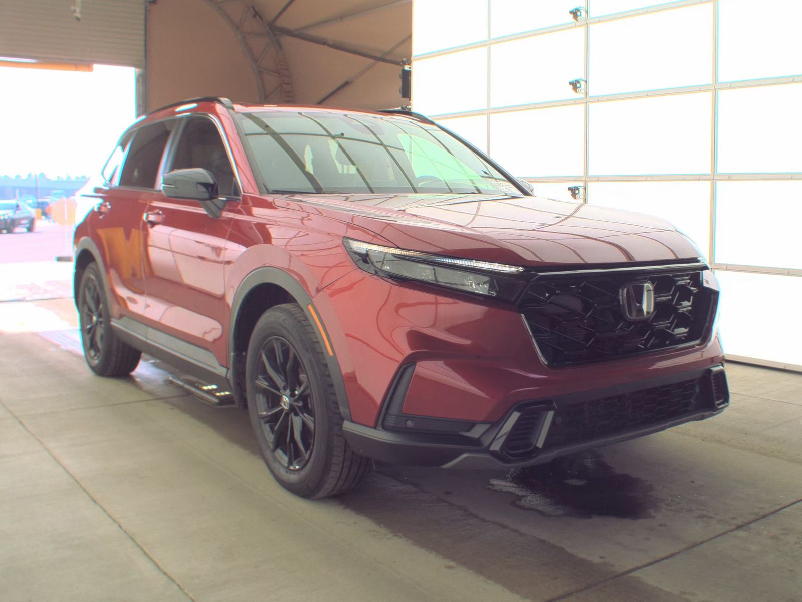 2024 Honda CR-V Hybrid Sport-L AWD