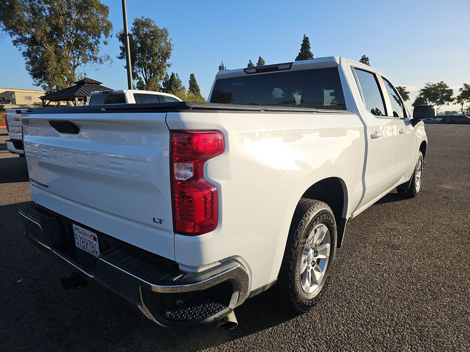 2019 Chevrolet Silverado 1500 LT RWD
