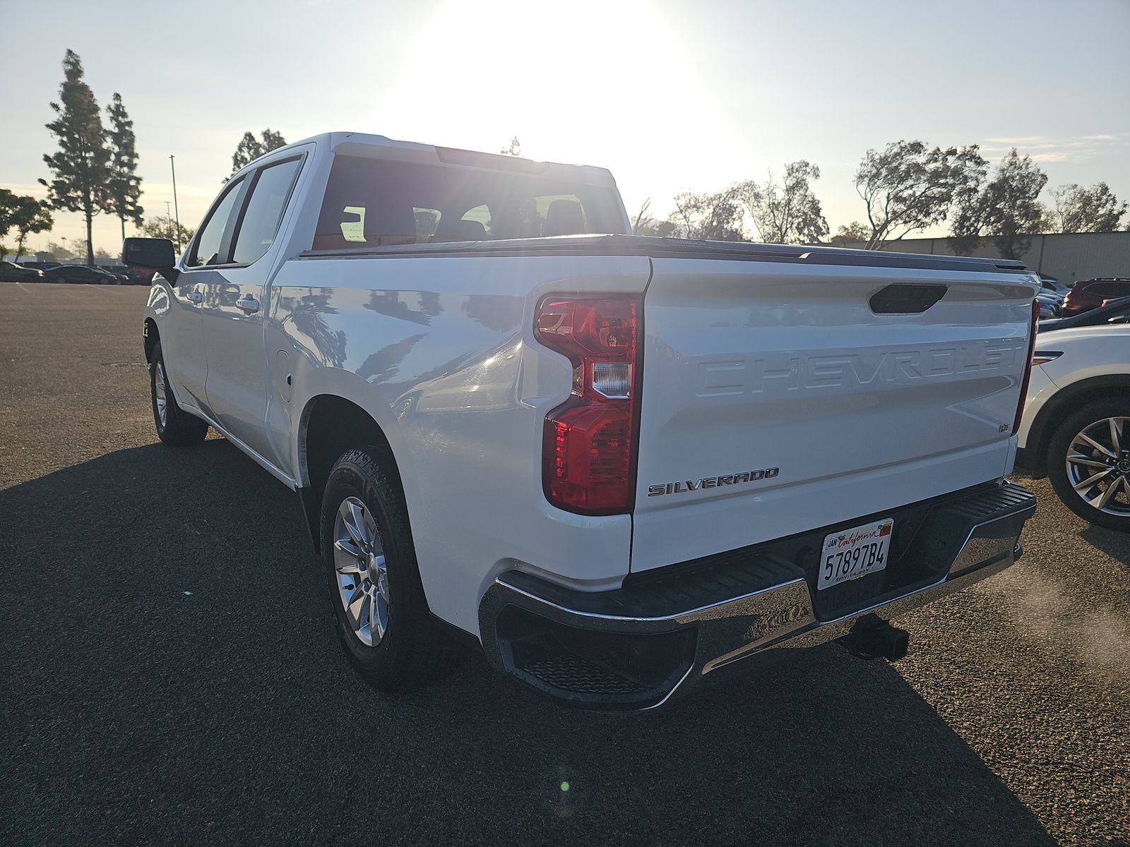 2019 Chevrolet Silverado 1500 LT RWD