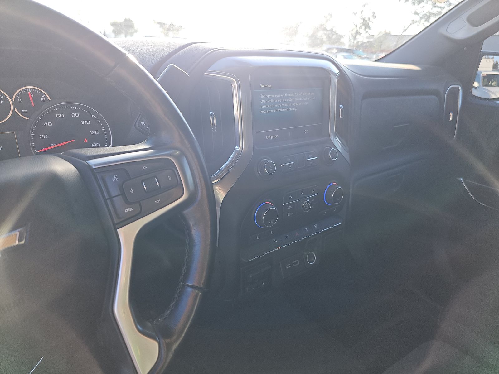 2019 Chevrolet Silverado 1500 LT RWD