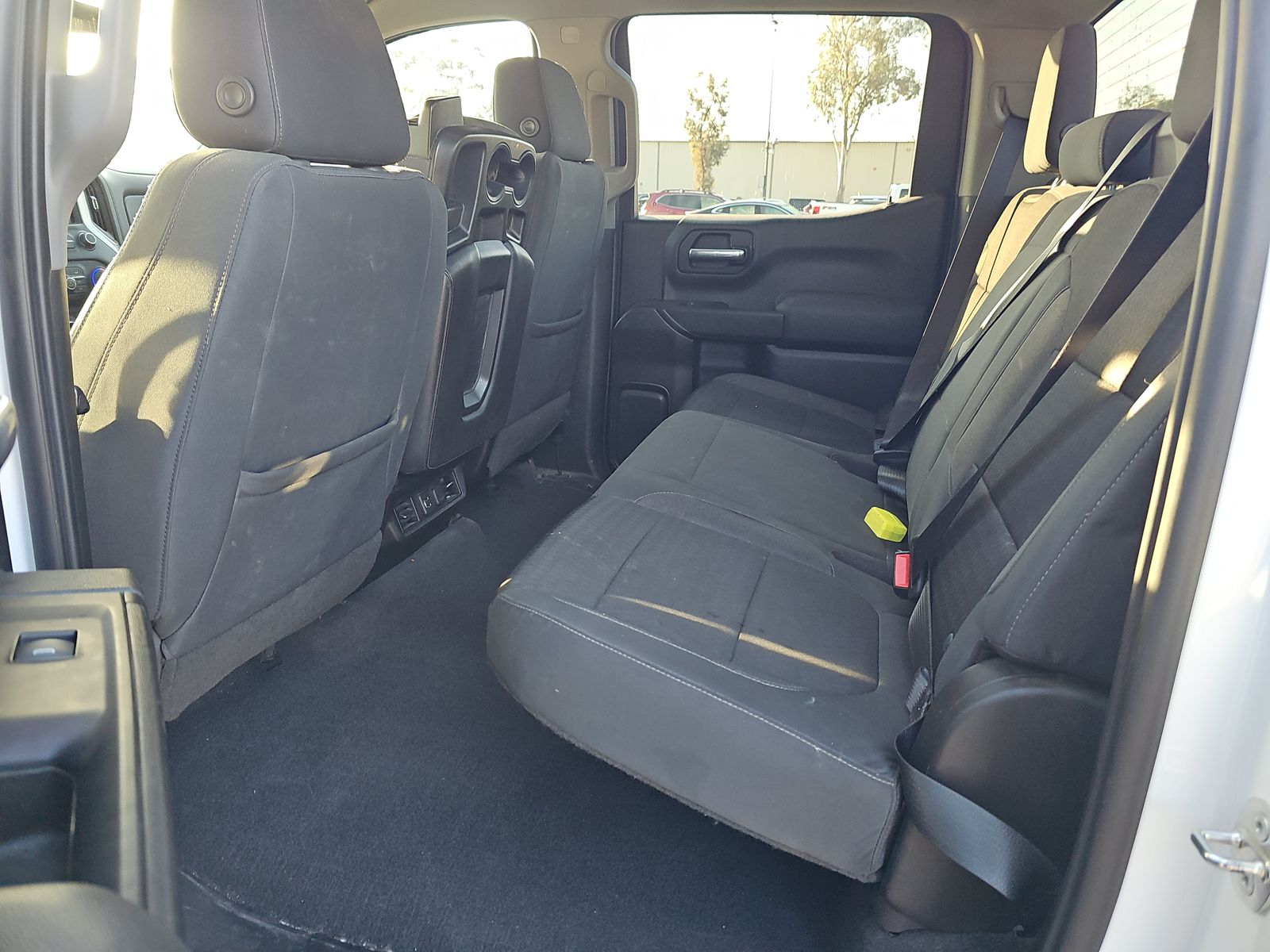 2019 Chevrolet Silverado 1500 LT RWD