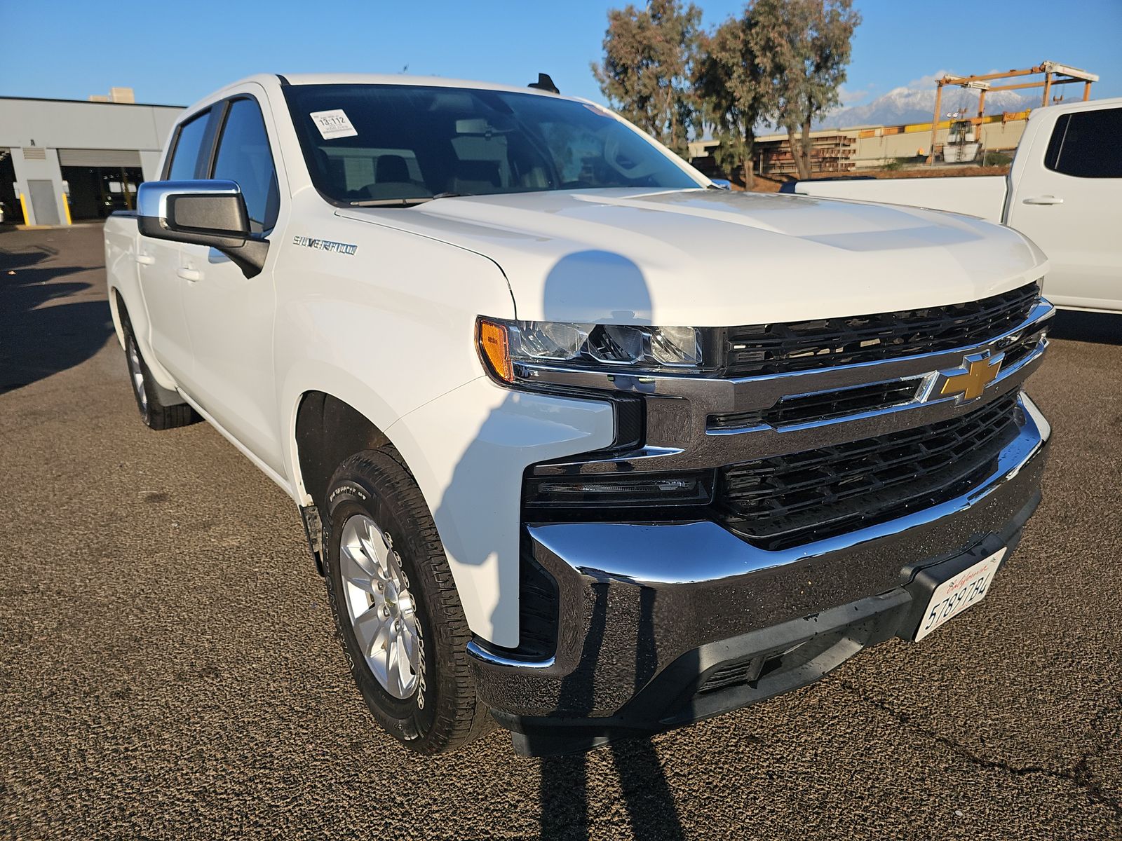 2019 Chevrolet Silverado 1500 LT RWD