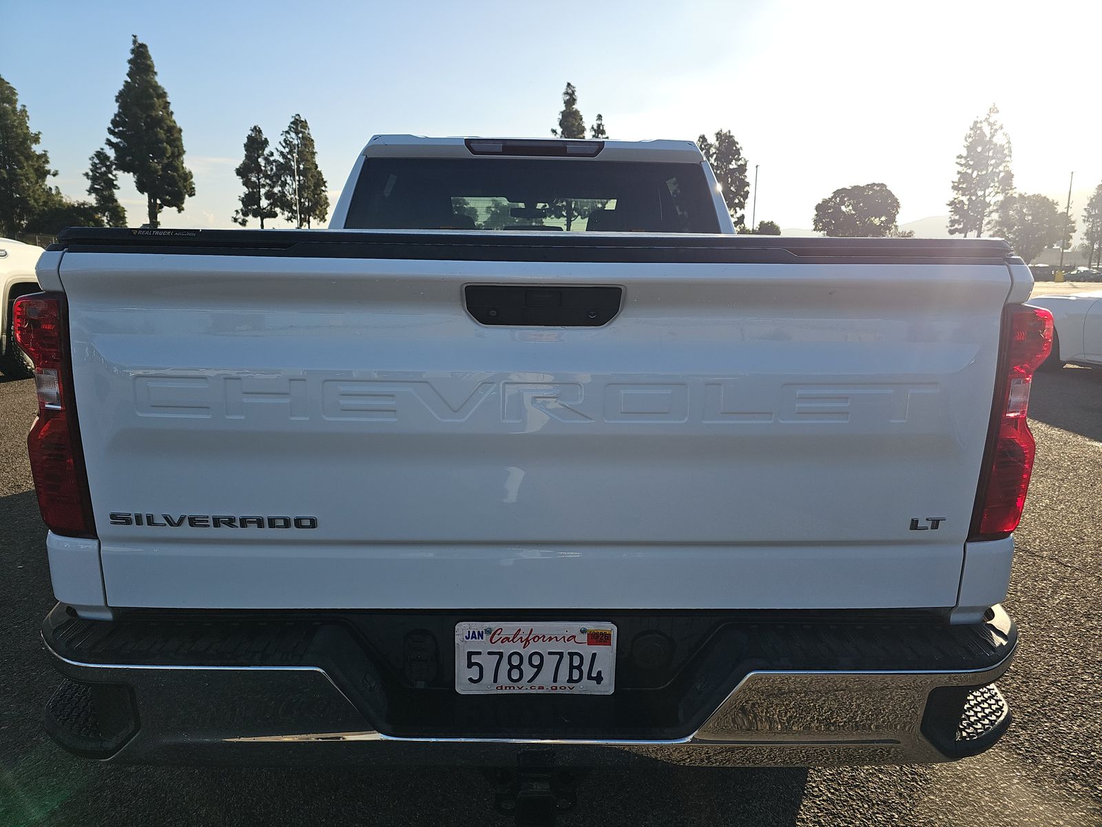 2019 Chevrolet Silverado 1500 LT RWD