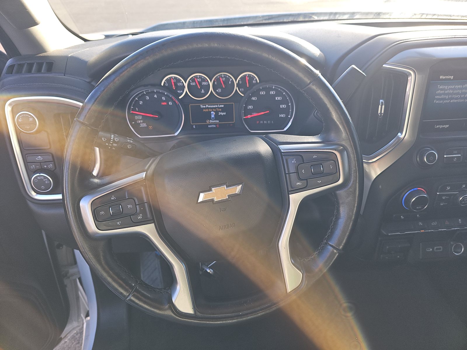 2019 Chevrolet Silverado 1500 LT RWD