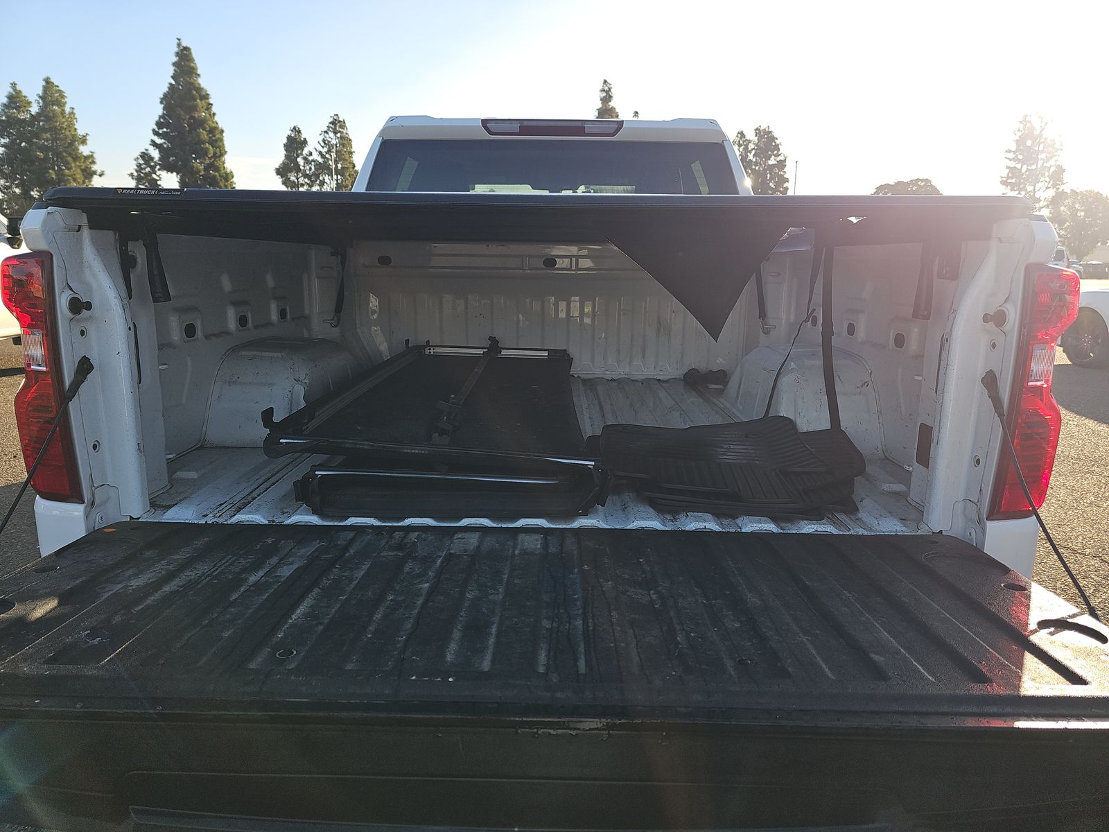 2019 Chevrolet Silverado 1500 LT RWD