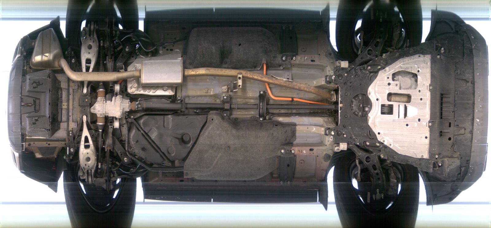 2024 Honda CR-V Hybrid Sport-L AWD