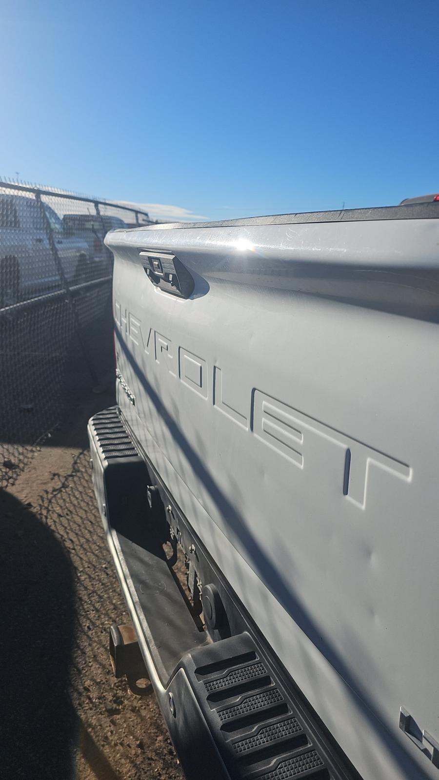 2021 Chevrolet Silverado 2500HD LT AWD