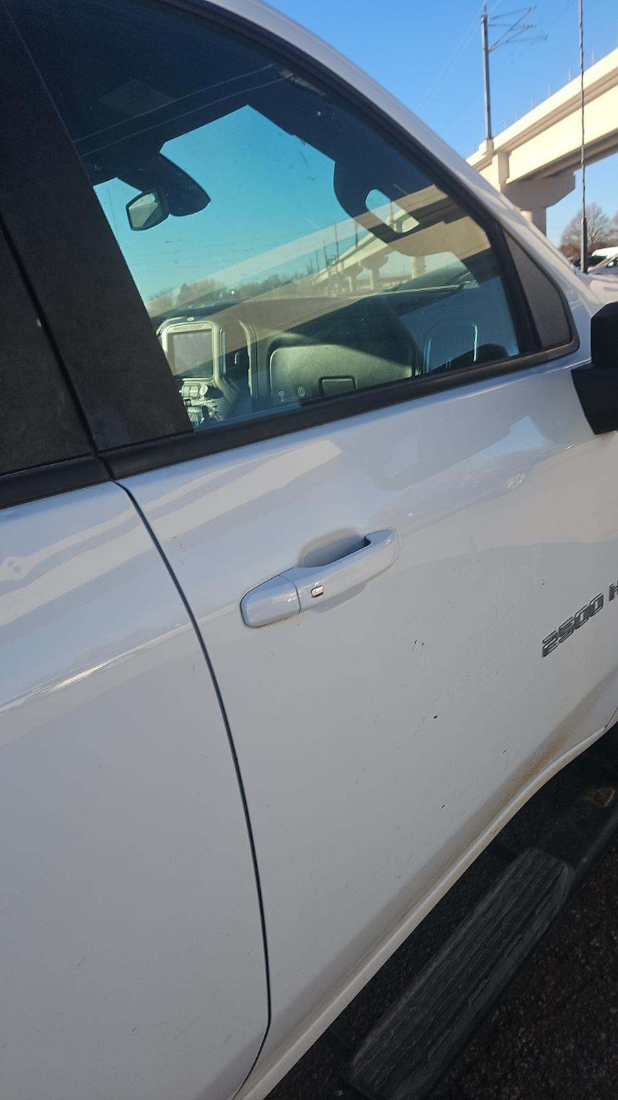 2021 Chevrolet Silverado 2500HD LT AWD