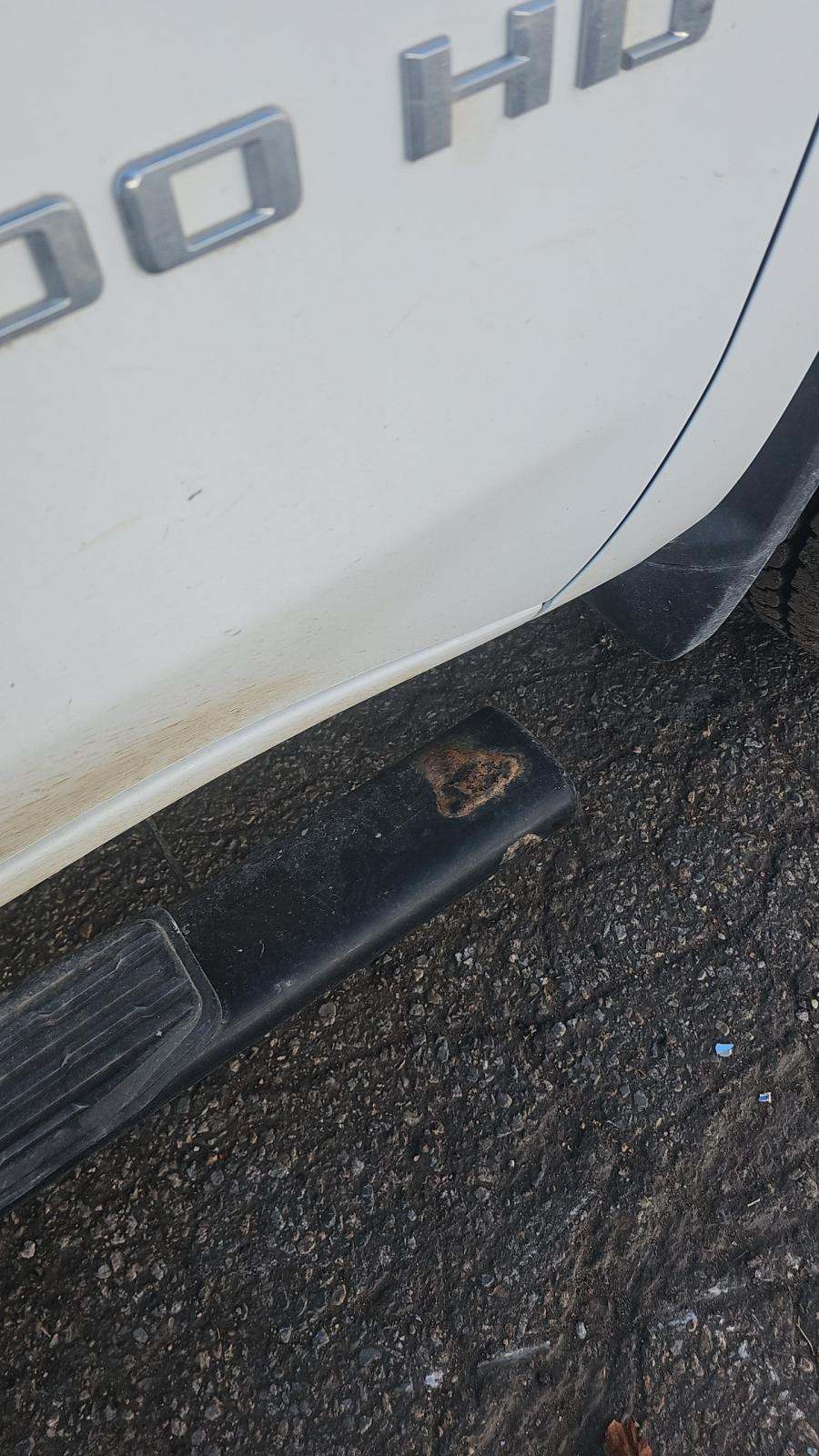 2021 Chevrolet Silverado 2500HD LT AWD