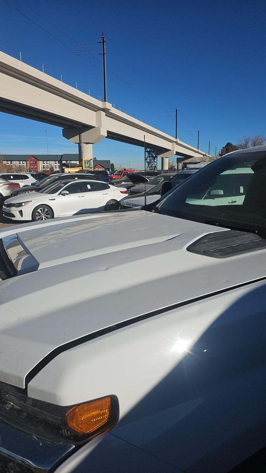 2021 Chevrolet Silverado 2500HD LT AWD