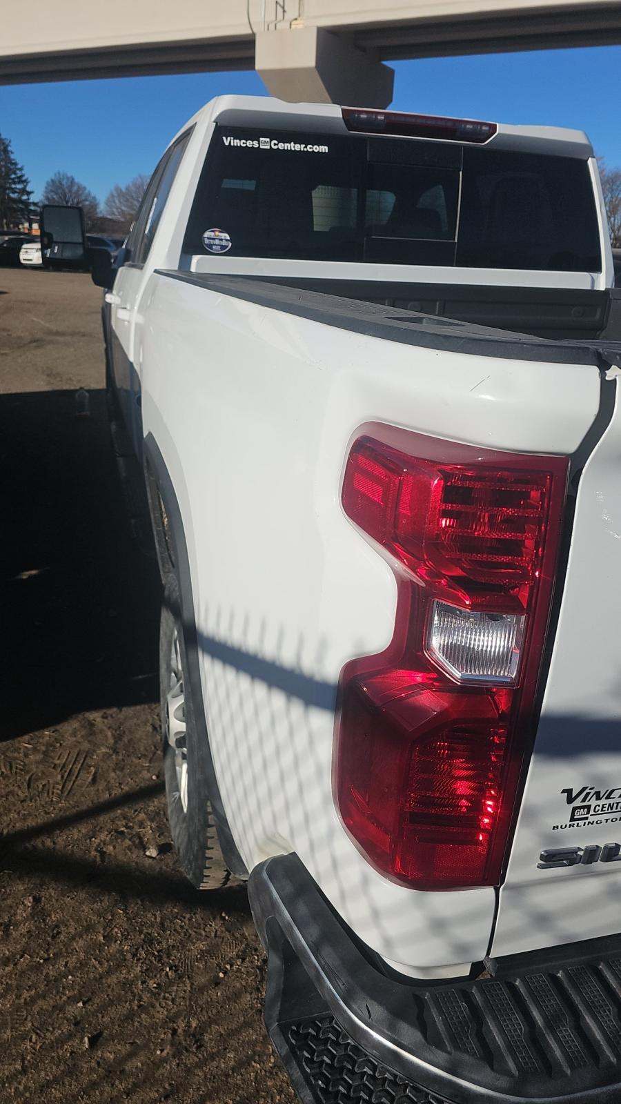 2021 Chevrolet Silverado 2500HD LT AWD