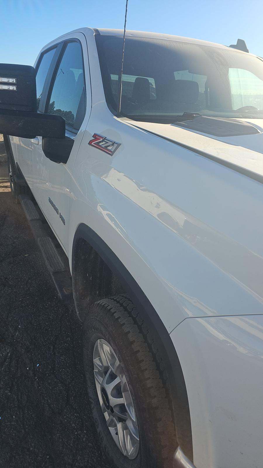 2021 Chevrolet Silverado 2500HD LT AWD