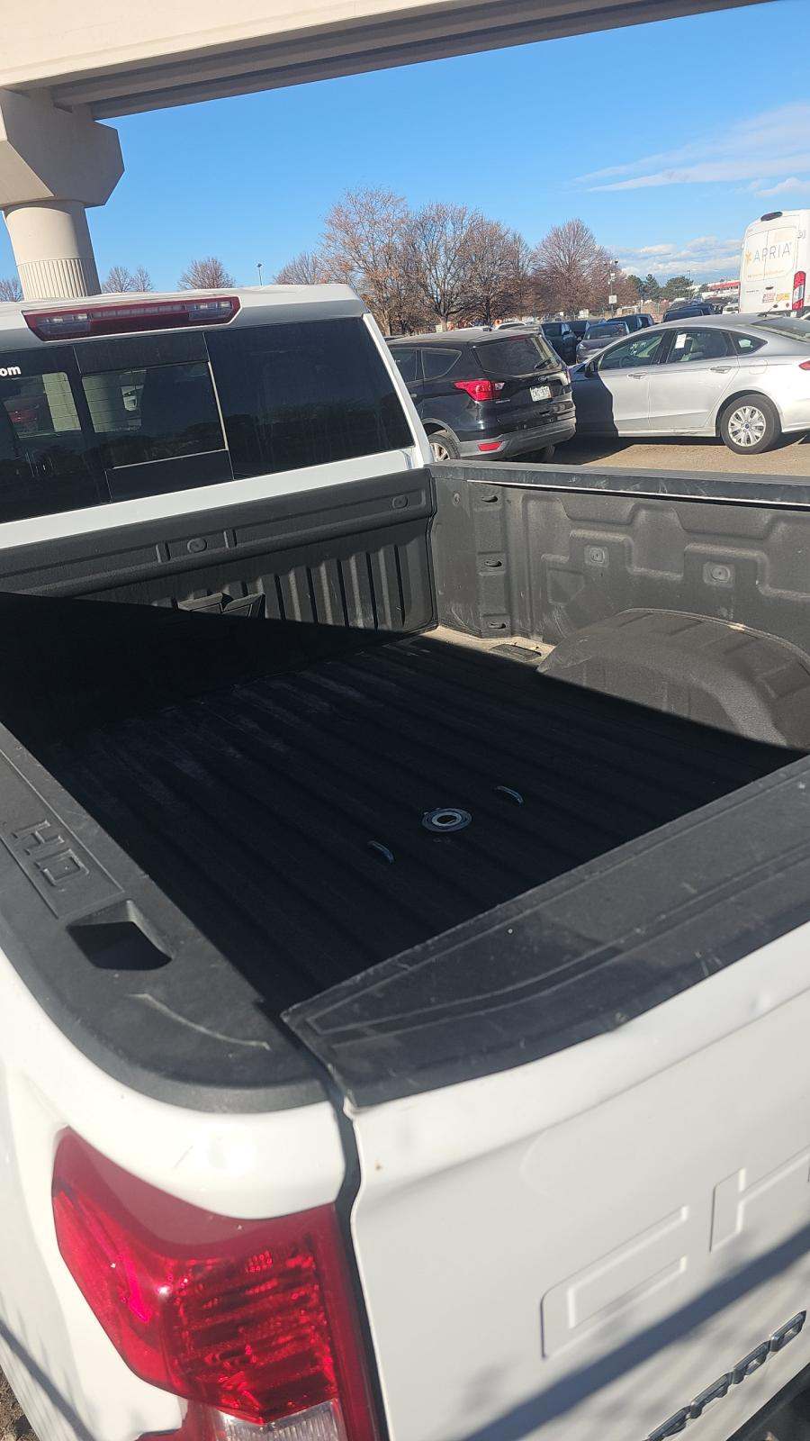 2021 Chevrolet Silverado 2500HD LT AWD