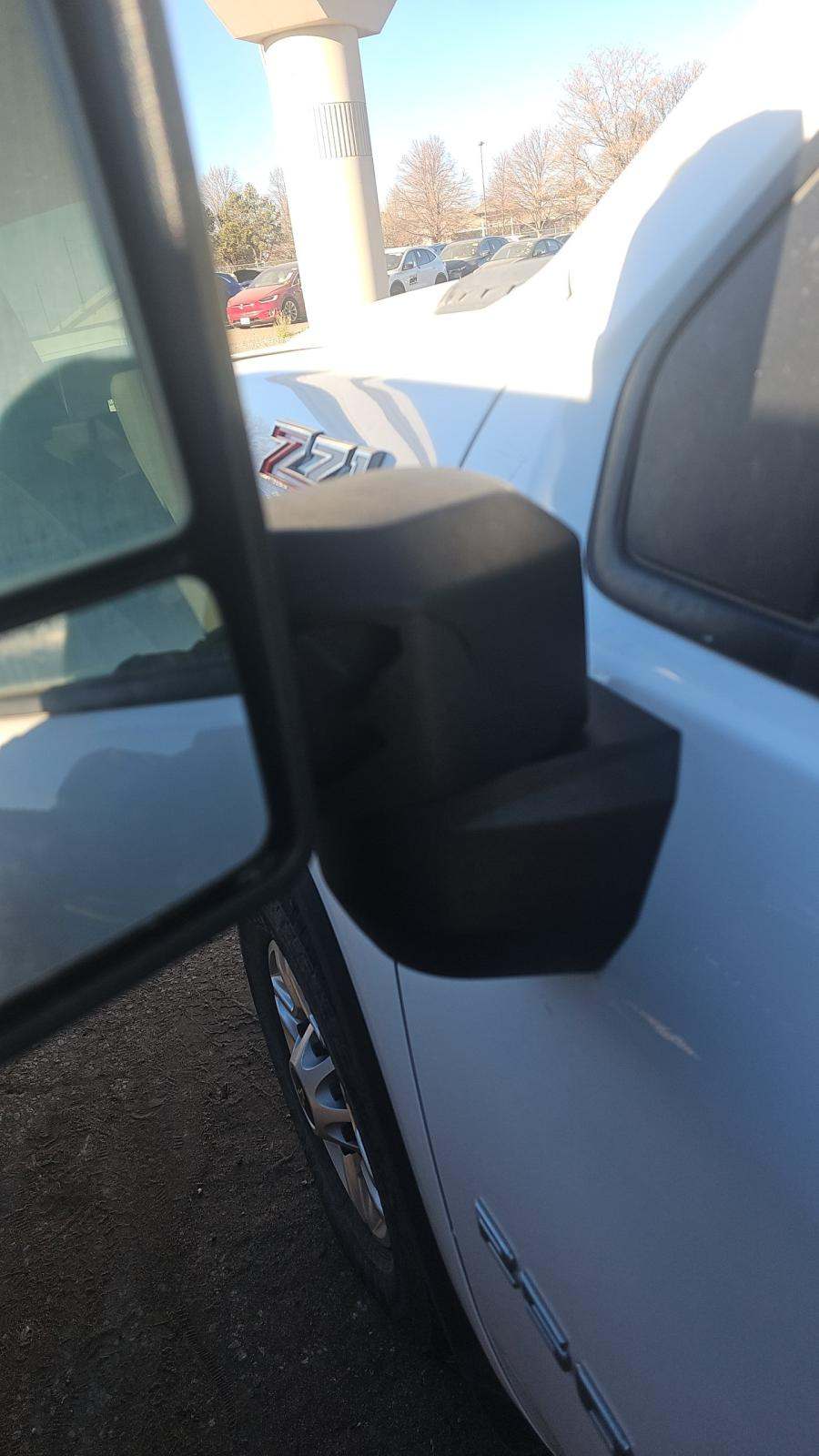 2021 Chevrolet Silverado 2500HD LT AWD