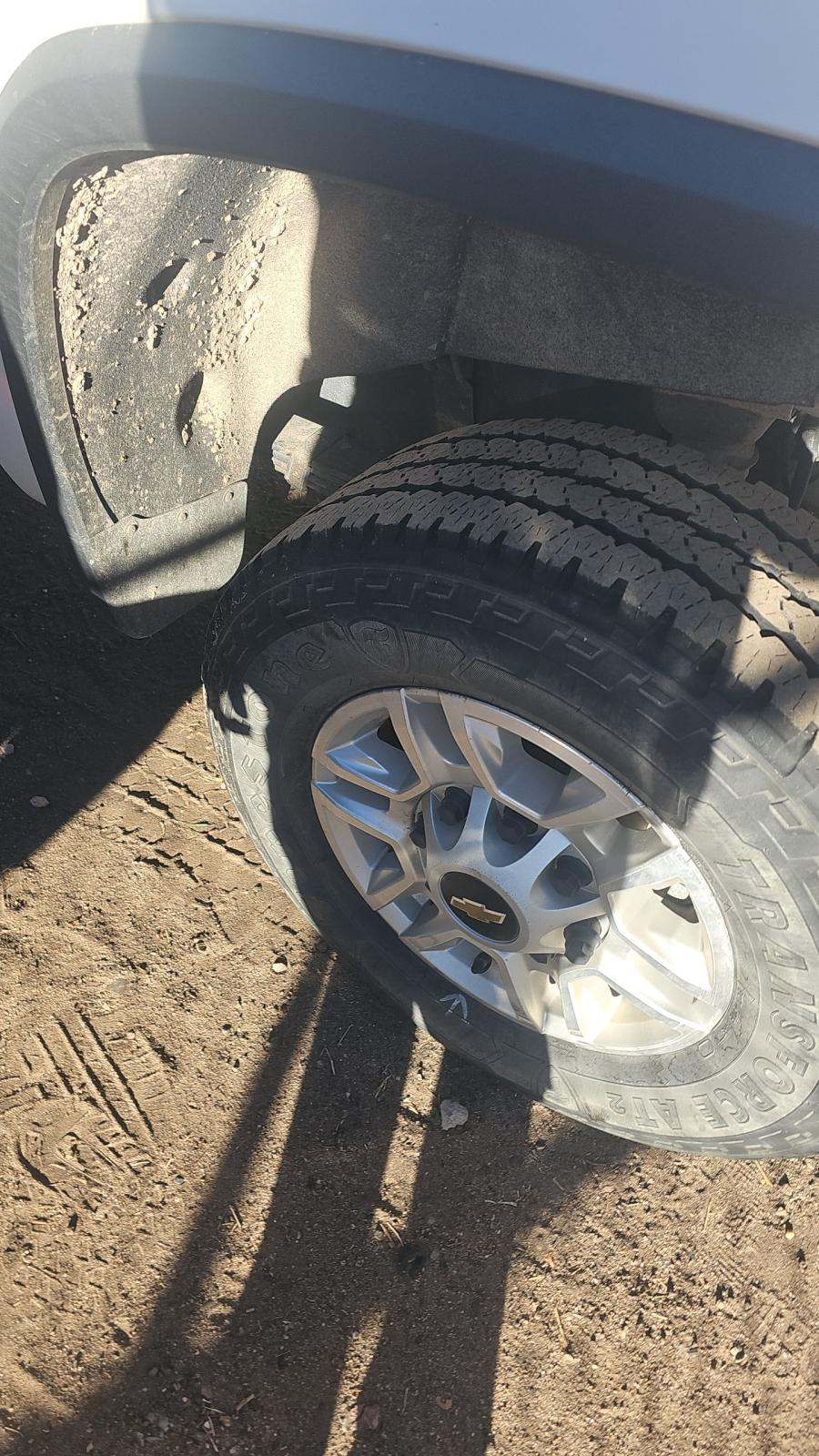 2021 Chevrolet Silverado 2500HD LT AWD