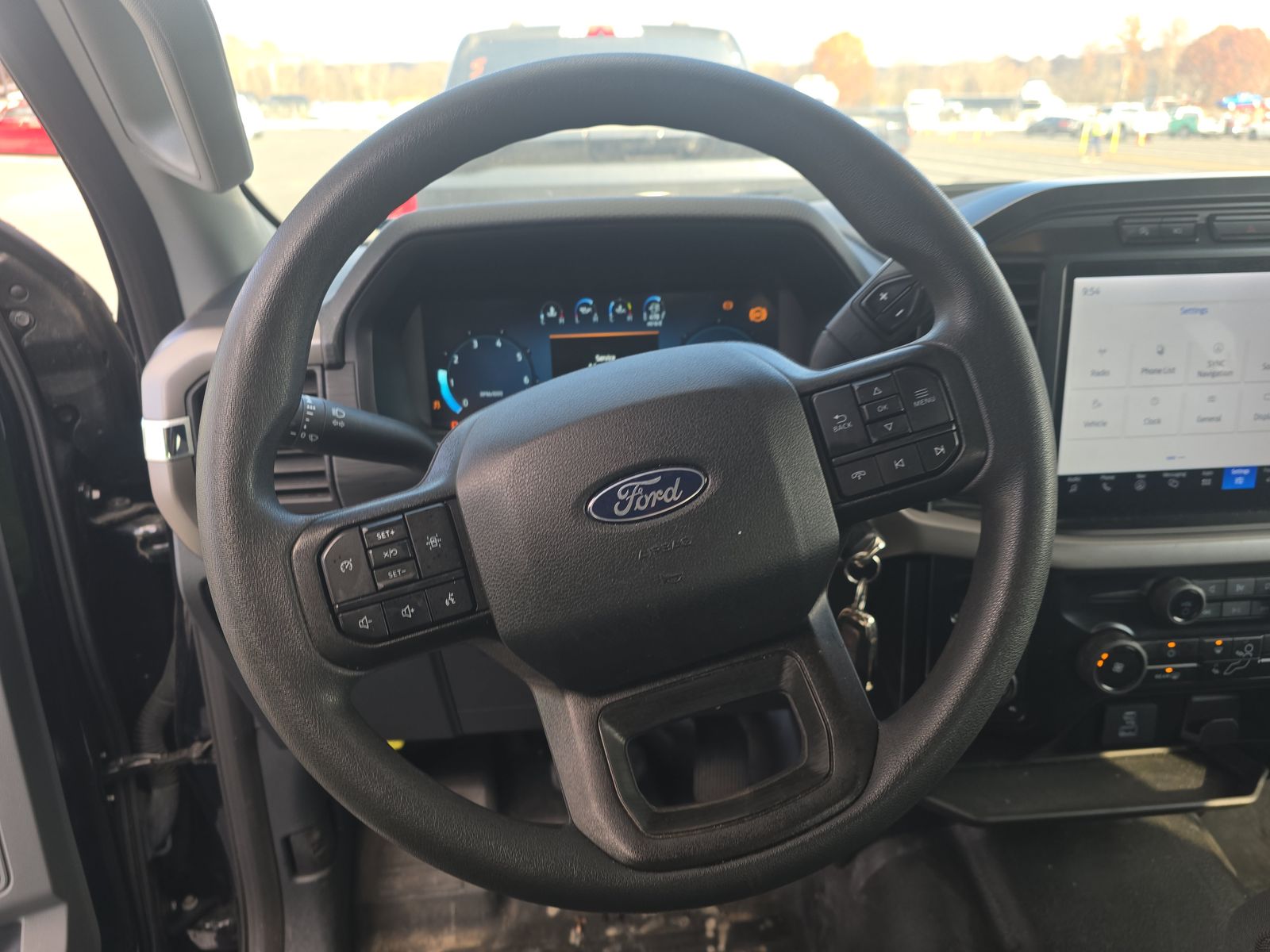 2024 Ford F-150 XL AWD