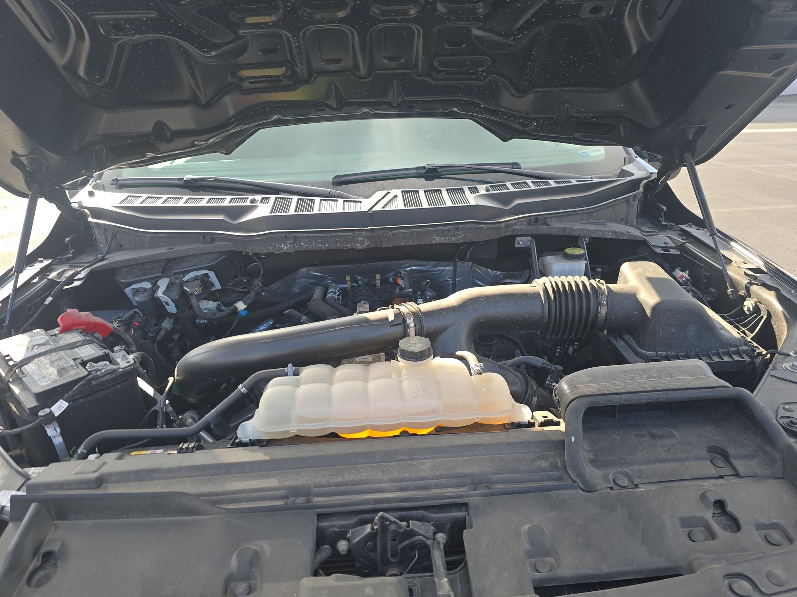 2024 Ford F-150 XL AWD