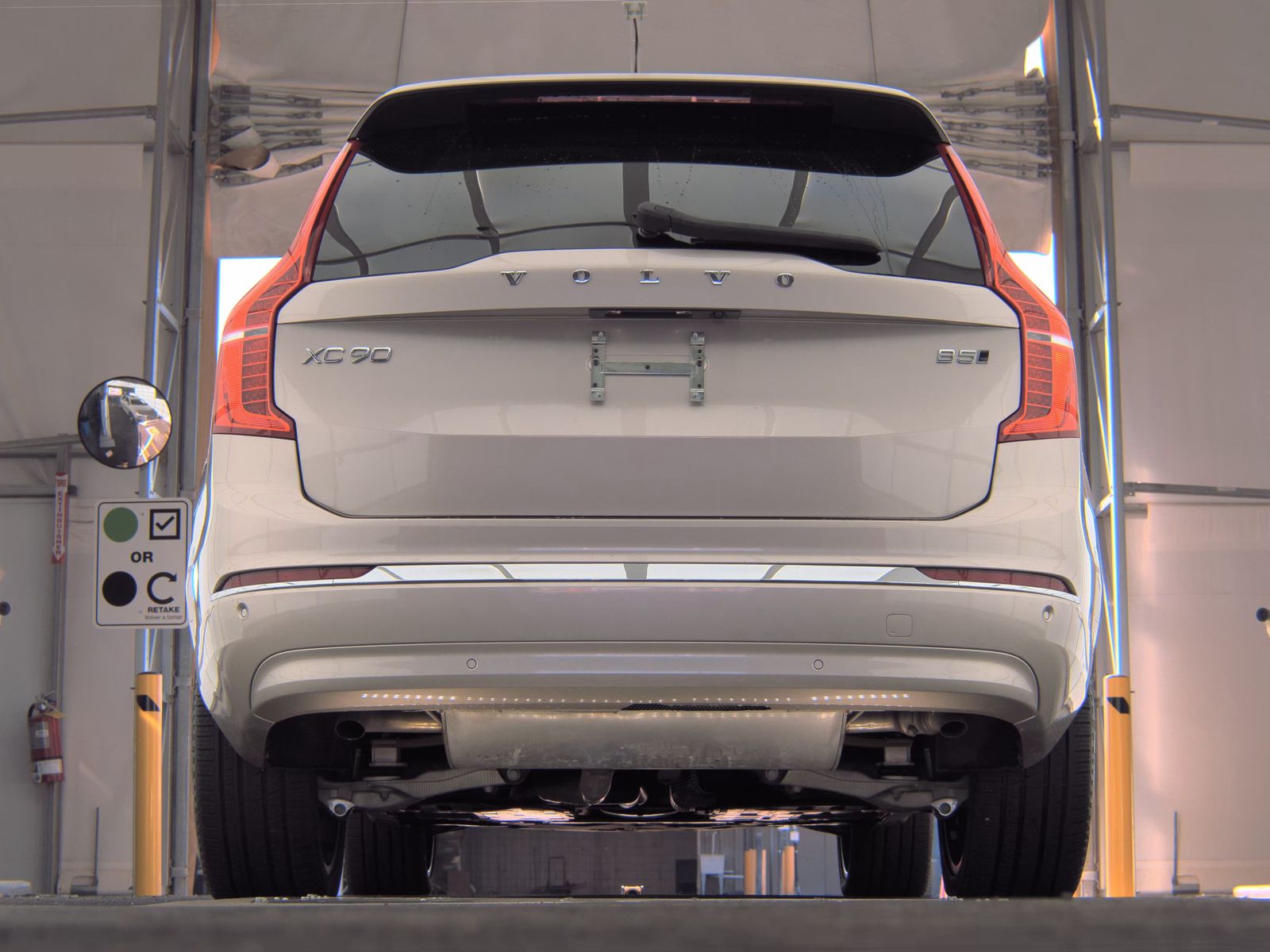 2024 Volvo XC90 B5 Plus AWD