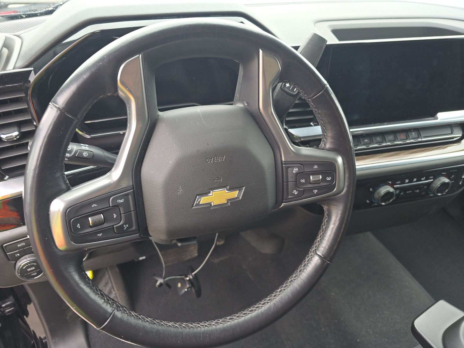 2022 Chevrolet Silverado 1500 LT AWD