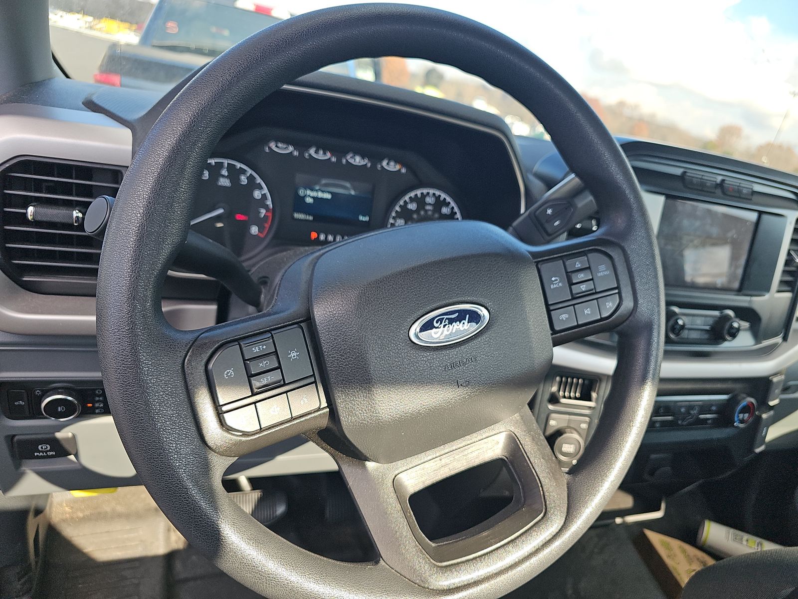 2023 Ford F-150 XL AWD