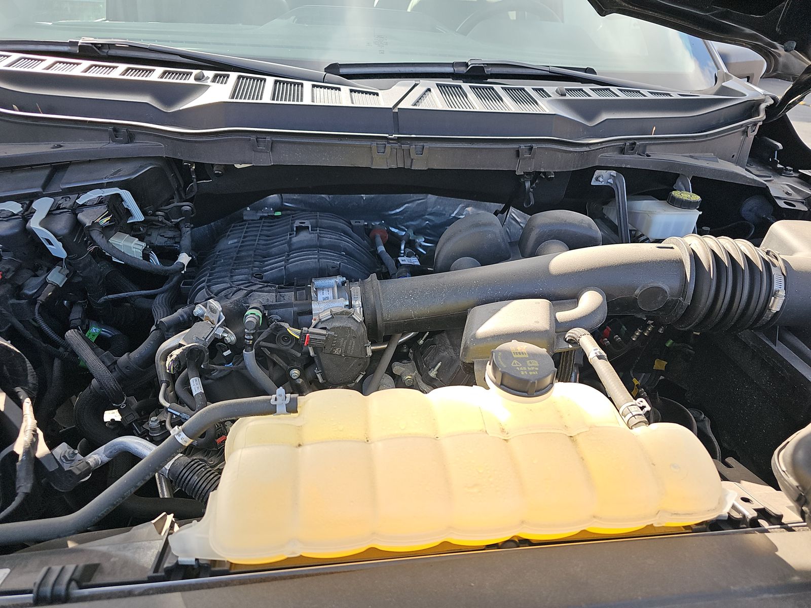 2023 Ford F-150 XL AWD