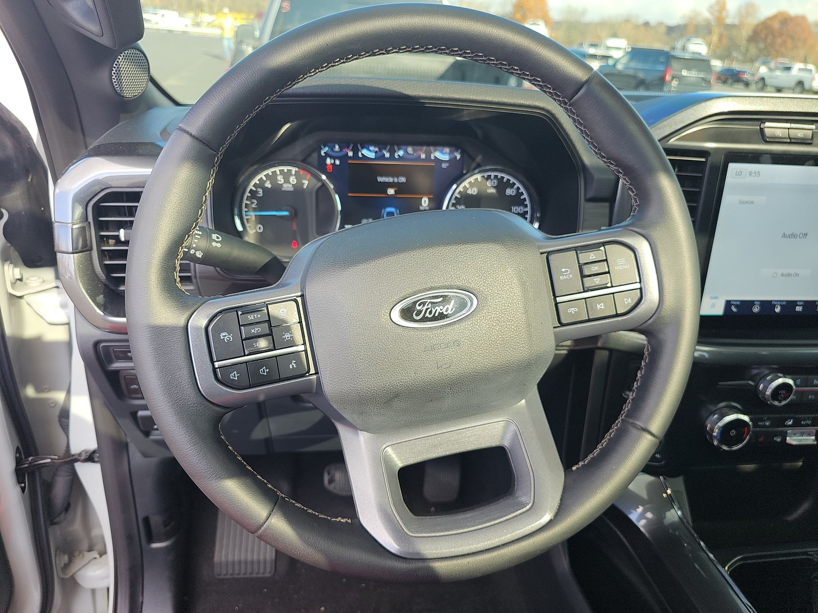 2023 Ford F-150 XLT AWD