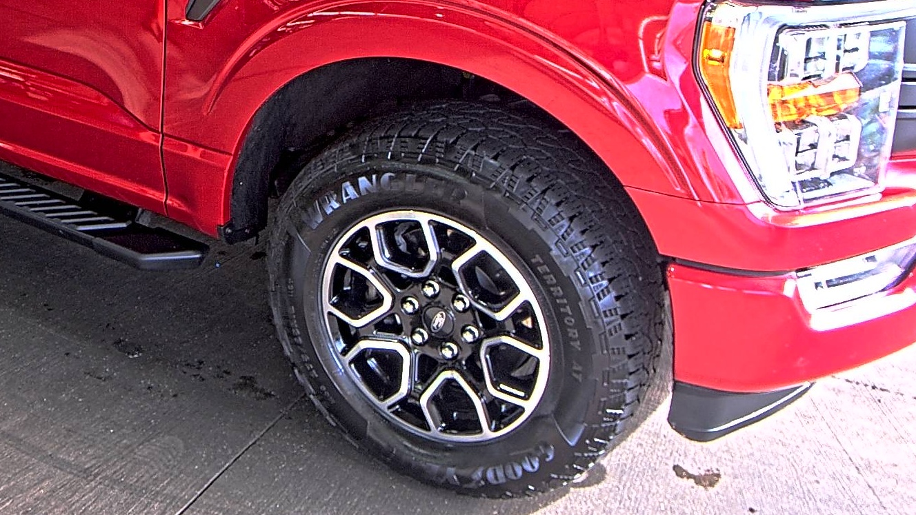 2022 Ford F-150 XLT AWD