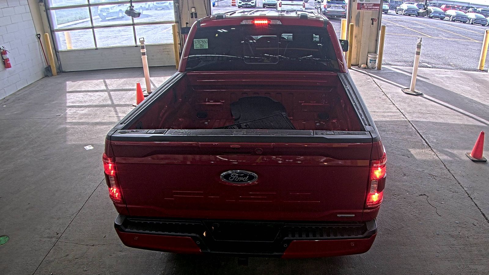 2022 Ford F-150 XLT AWD