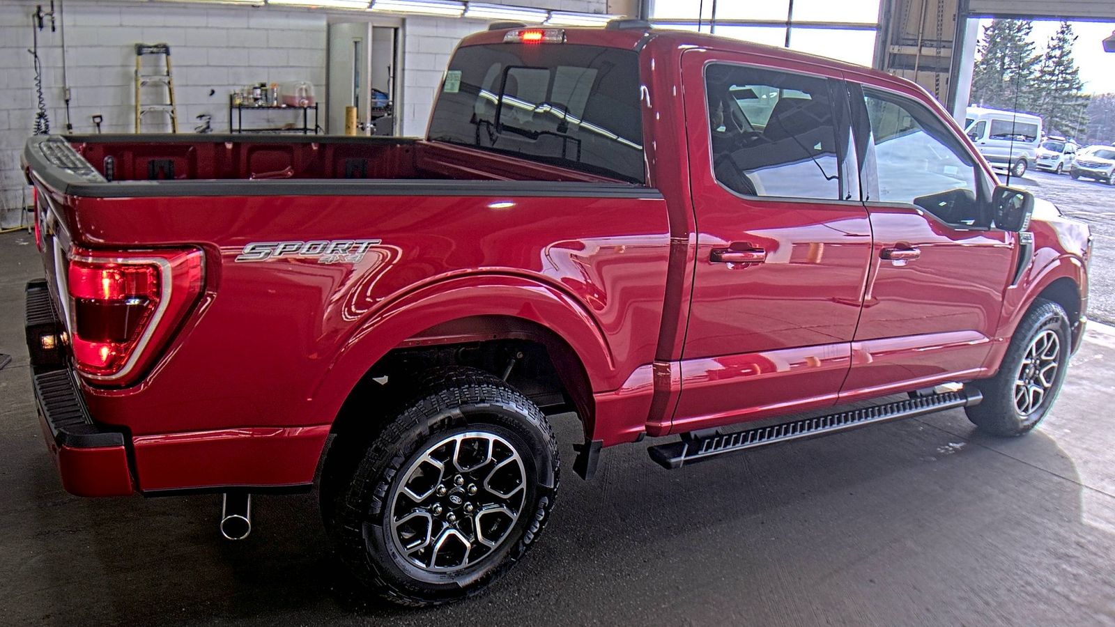 2022 Ford F-150 XLT AWD