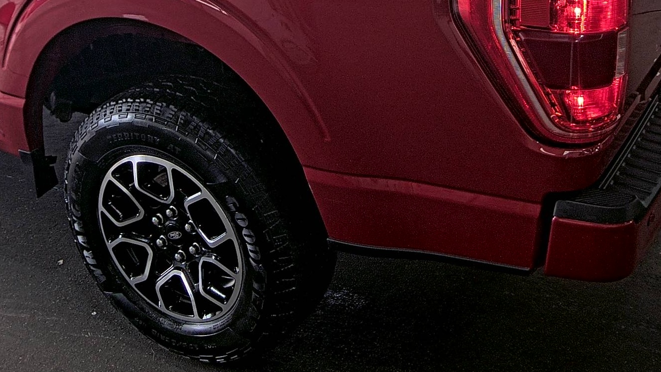 2022 Ford F-150 XLT AWD