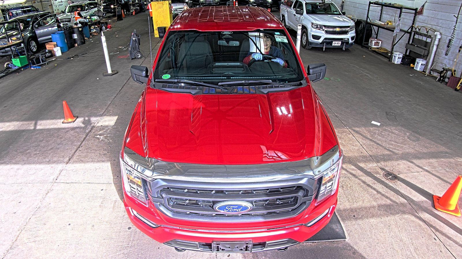 2022 Ford F-150 XLT AWD