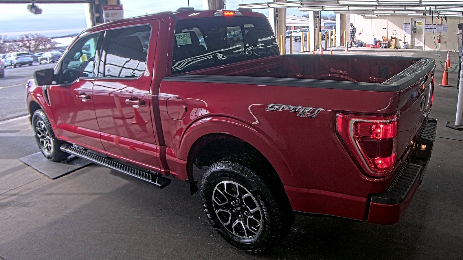 2022 Ford F-150 XLT AWD