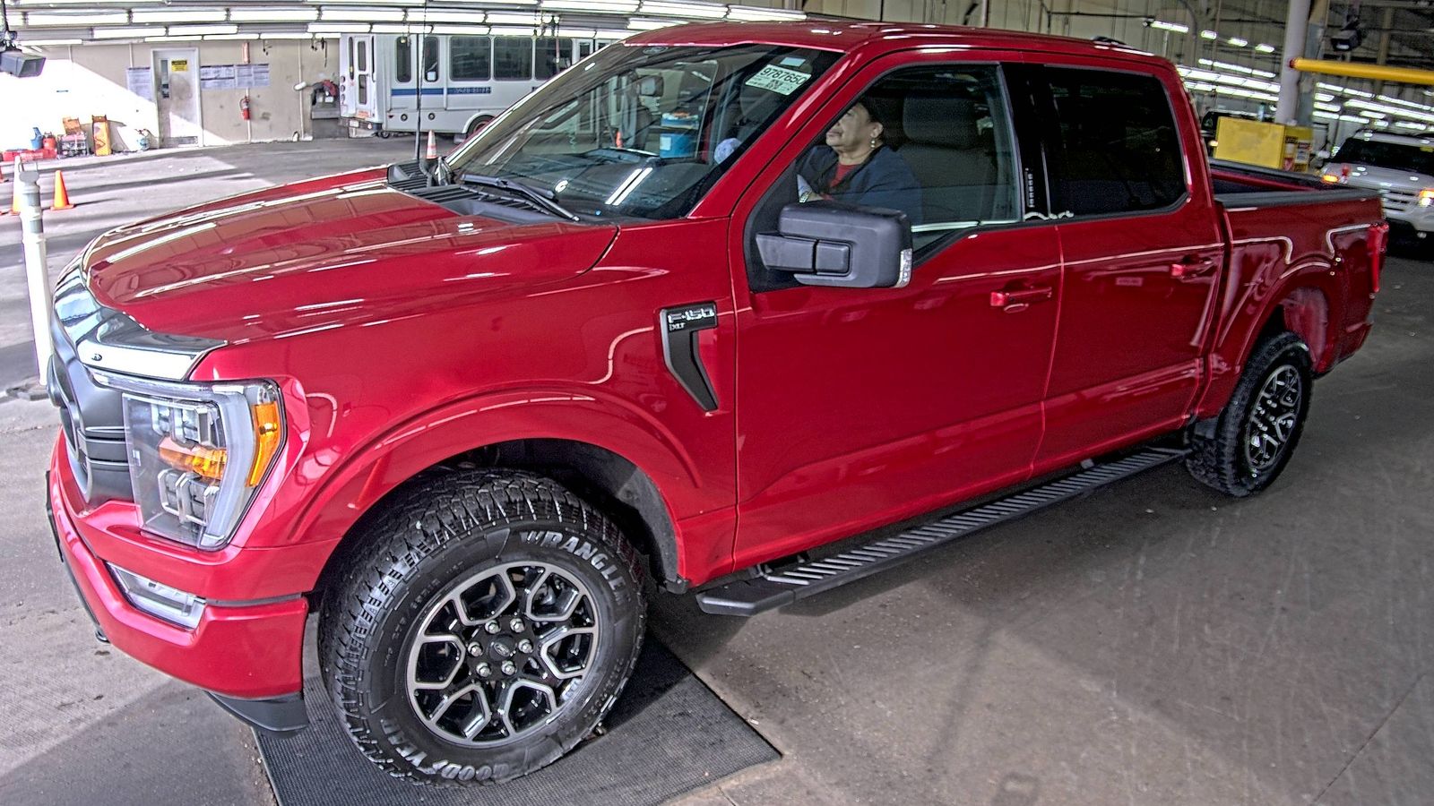 2022 Ford F-150 XLT AWD