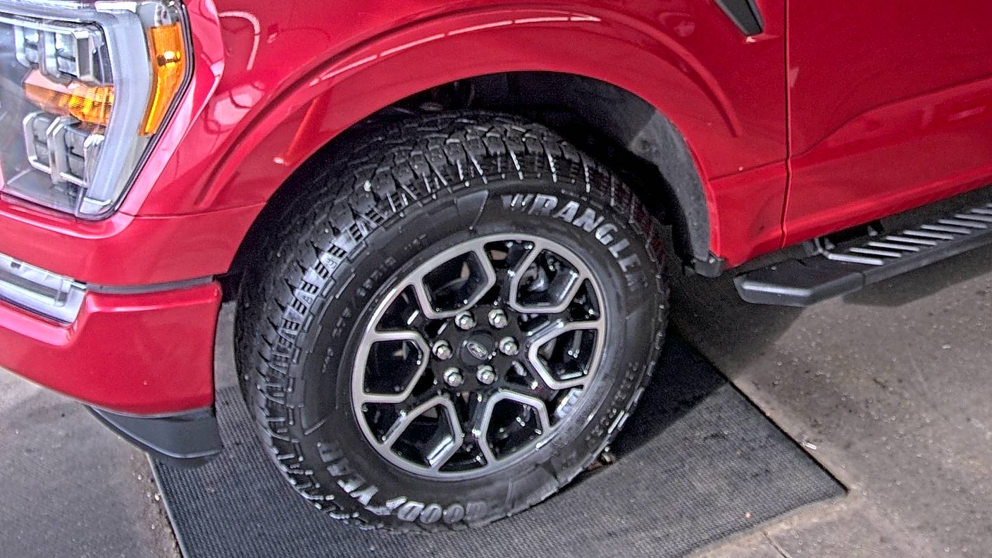 2022 Ford F-150 XLT AWD