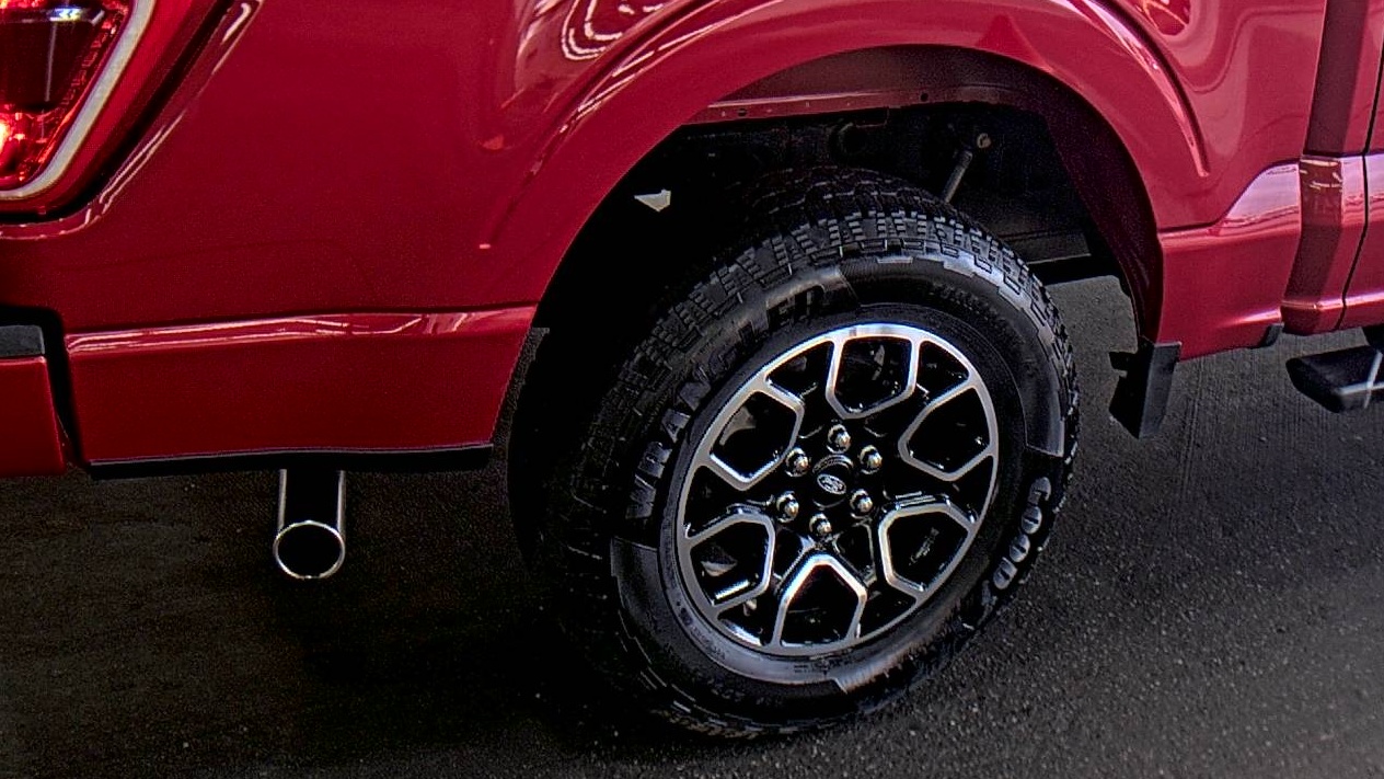 2022 Ford F-150 XLT AWD