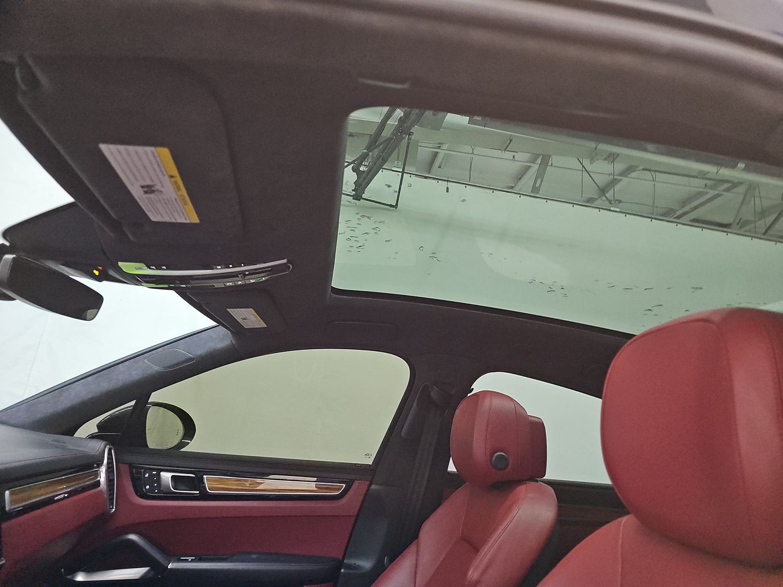 2022 Porsche Cayenne Turbo AWD