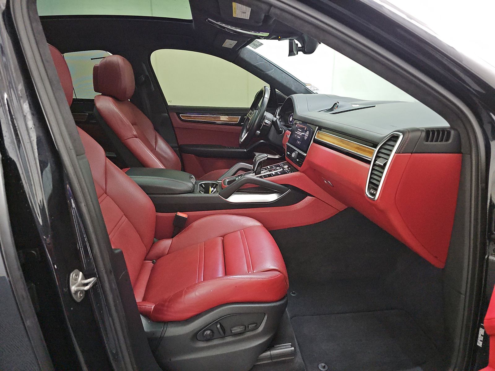 2022 Porsche Cayenne Turbo AWD