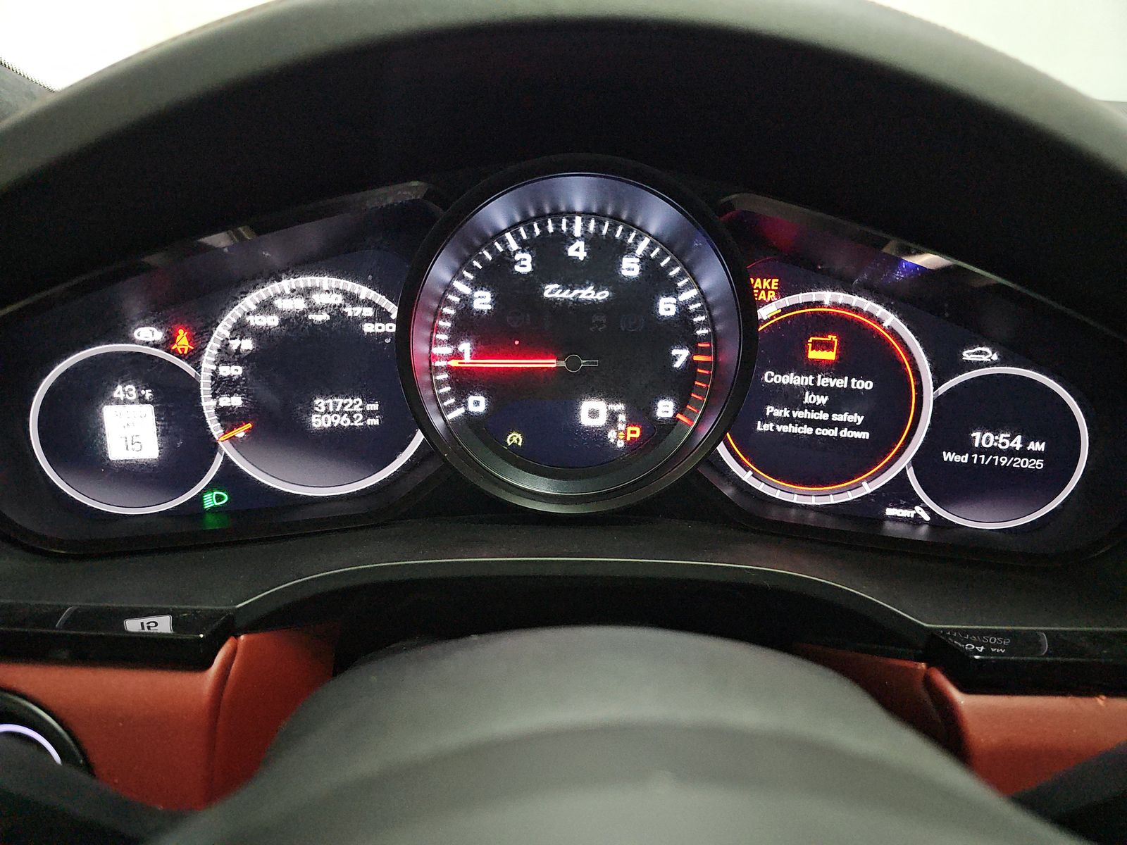 2022 Porsche Cayenne Turbo AWD