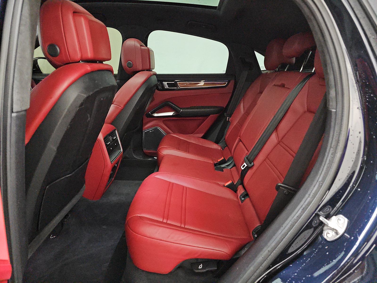 2022 Porsche Cayenne Turbo AWD