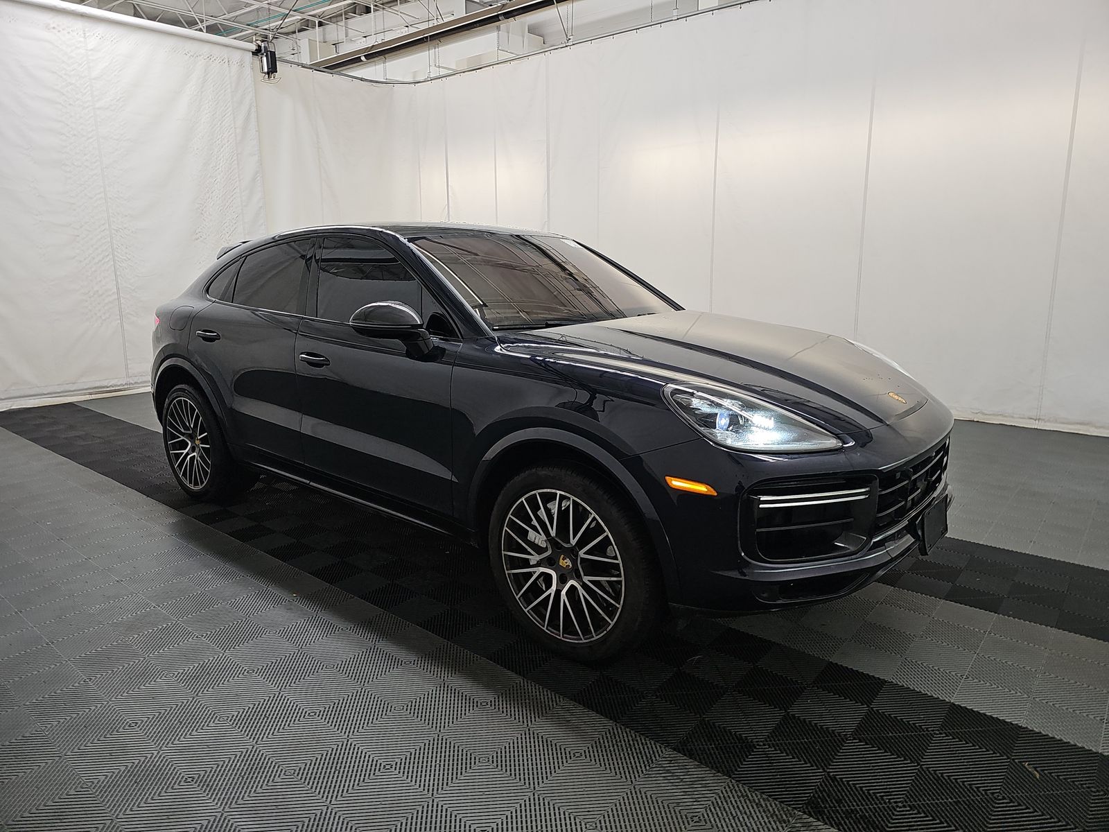 2022 Porsche Cayenne Turbo AWD