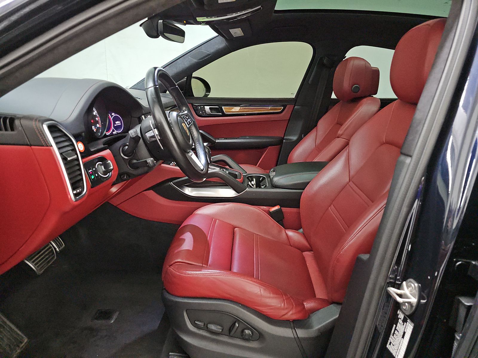 2022 Porsche Cayenne Turbo AWD