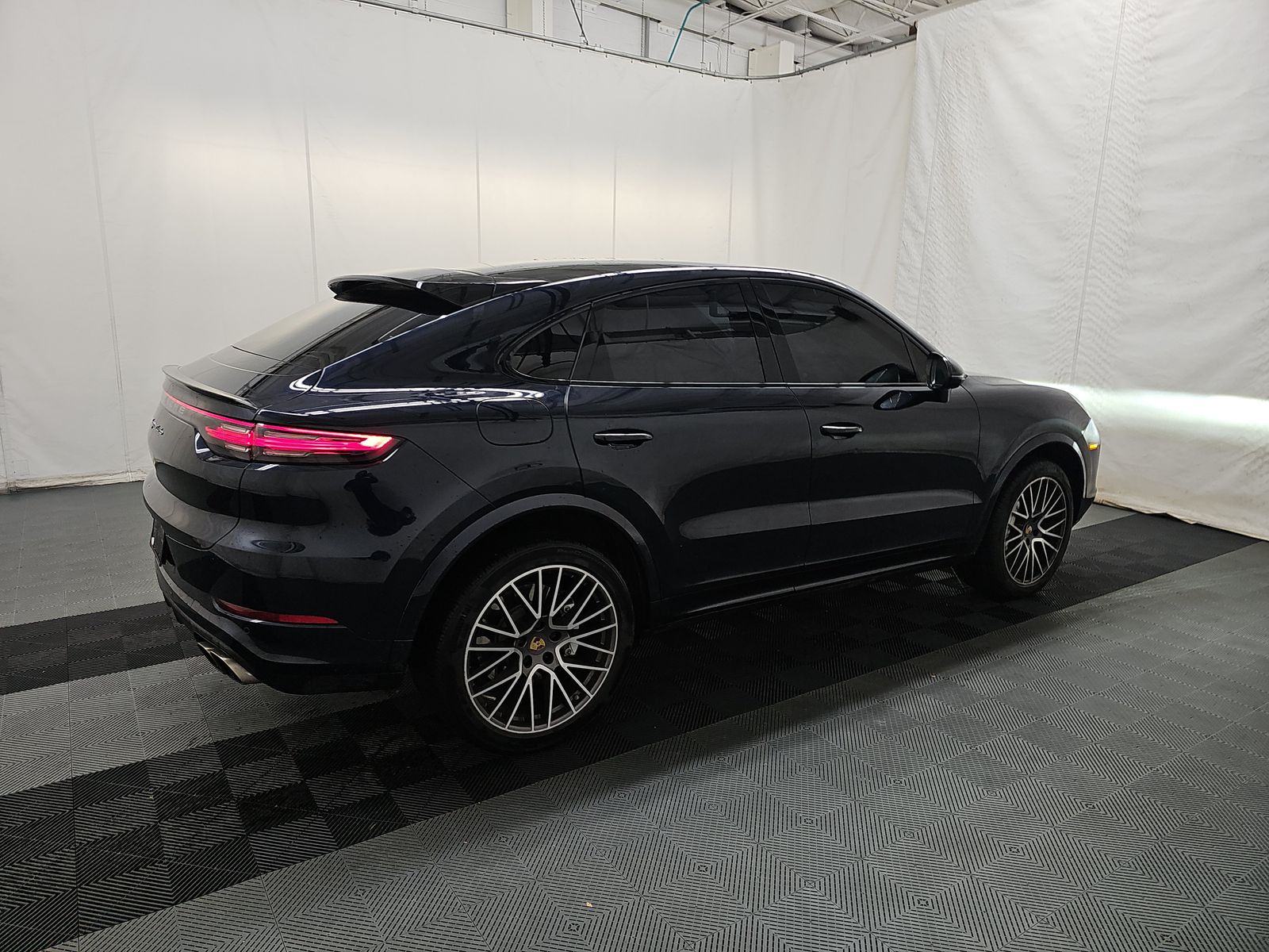 2022 Porsche Cayenne Turbo AWD