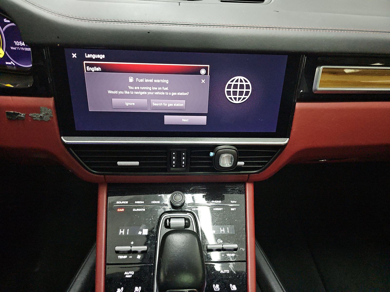 2022 Porsche Cayenne Turbo AWD